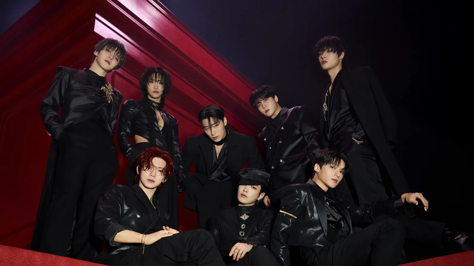 Ateez y su kpop nos regalaron una noche inolvidable