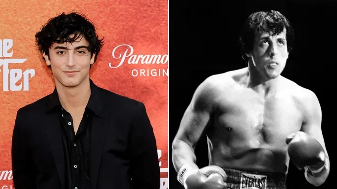 El biopic de Sylvester Stallone ha encontrado a su protagonista, Anthony Ippolito 2 Anthony Ippolito, Rocky Balboa, Sylvester Stallone