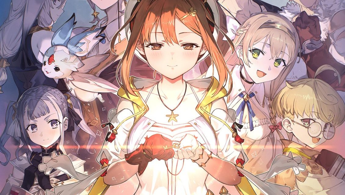 Atelier Ryza Secret Trilogy Deluxe Pack