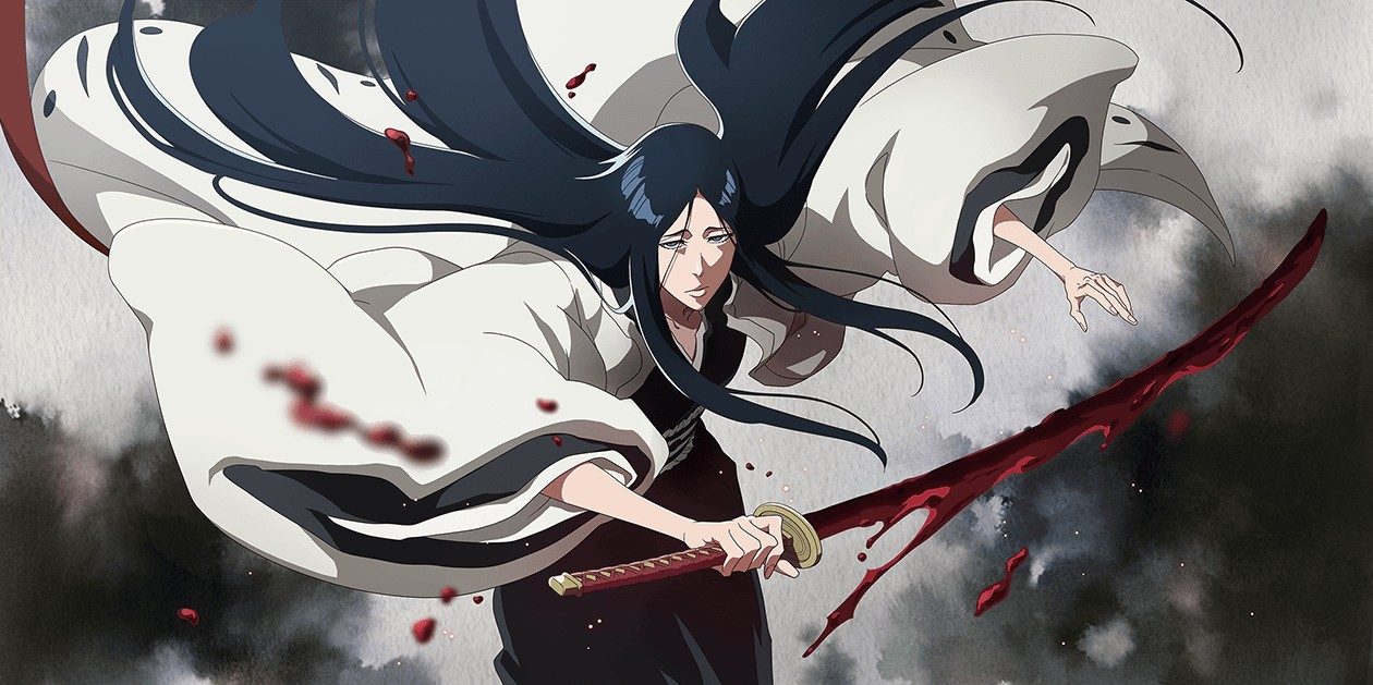 La Maestra Espadachina Retsu Unohana se Une a BLEACH Rebirth of Souls  1