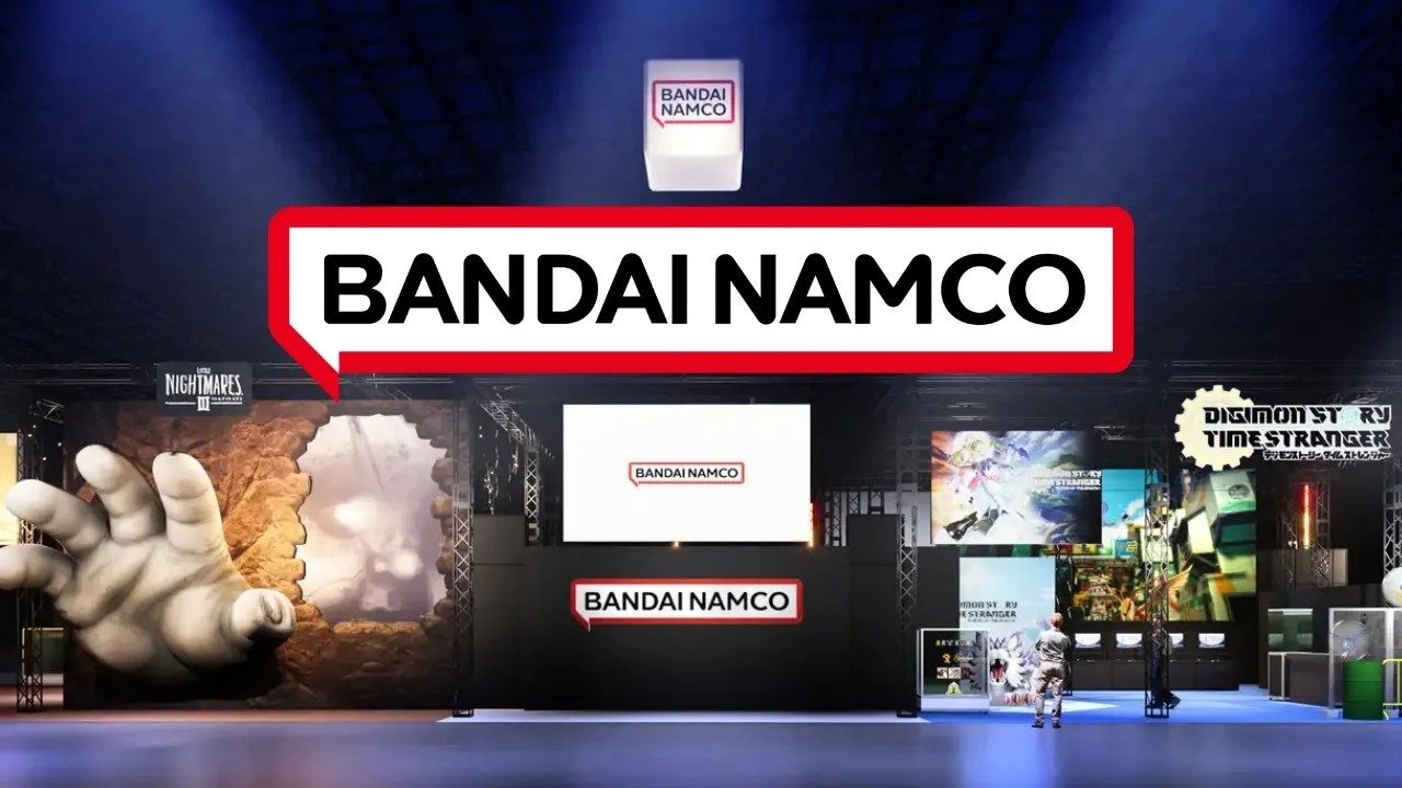 Bandai Namco revela su impresionante catálogo para el Tokyo Game Show 2025 1 Bandai Namco