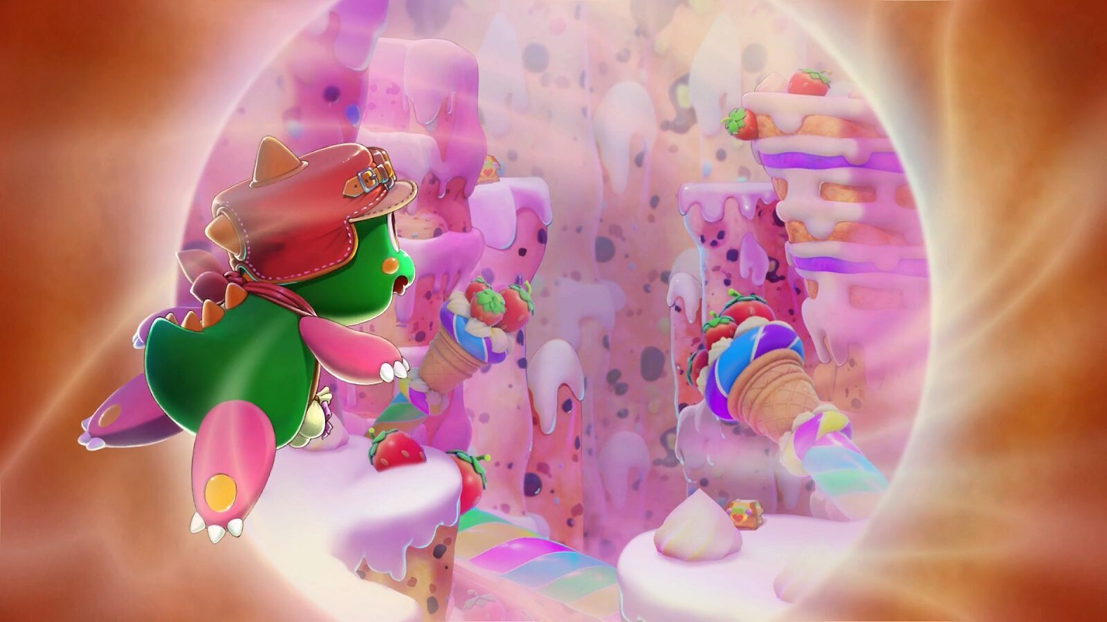 Bubble Bobble Sugar Dungeons: Se lanza en noviembre 6 Bubble Bobble Sugar Dungeons