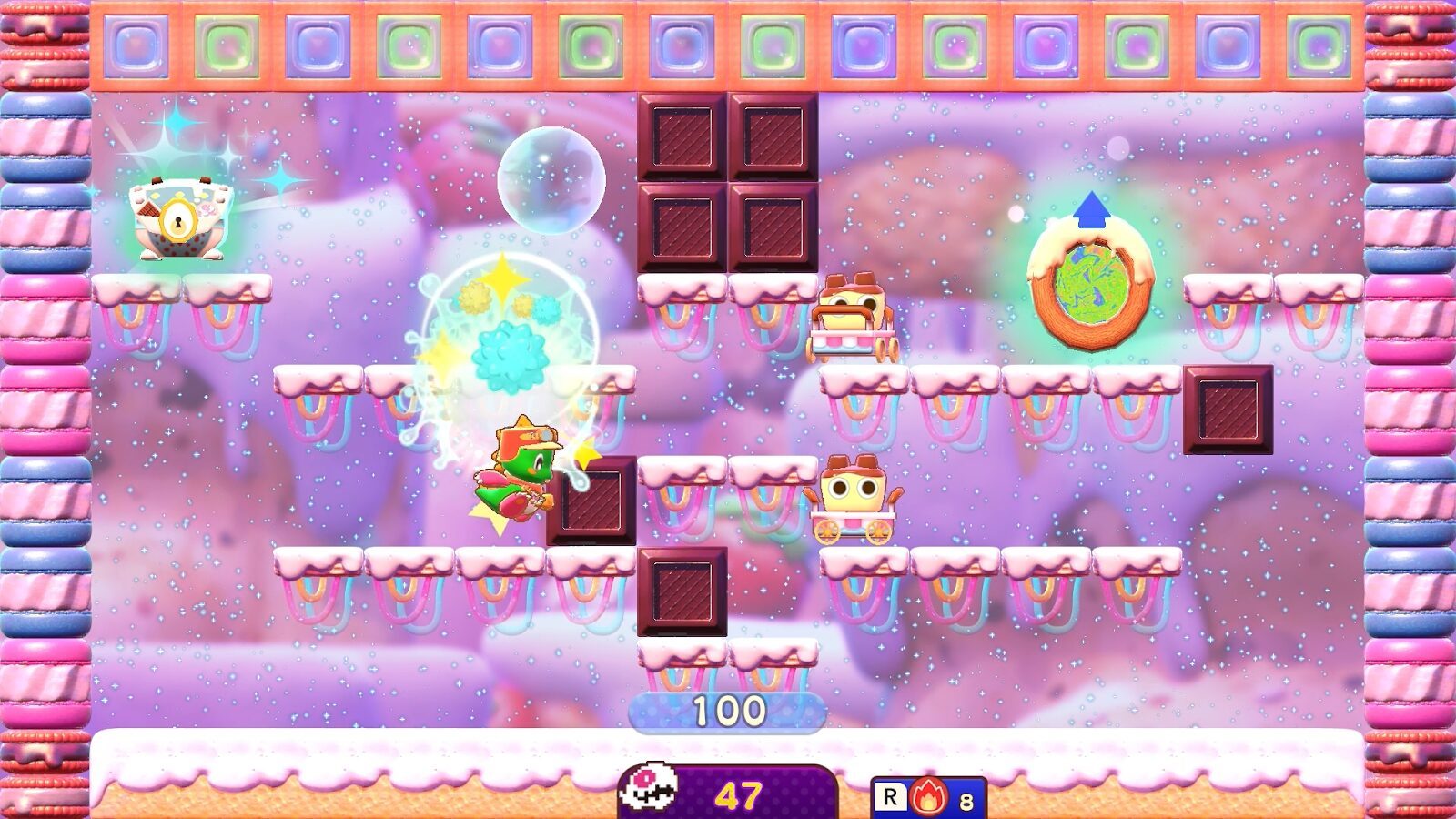 Bubble Bobble Sugar Dungeons: Se lanza en noviembre 5 Bubble Bobble Sugar Dungeons