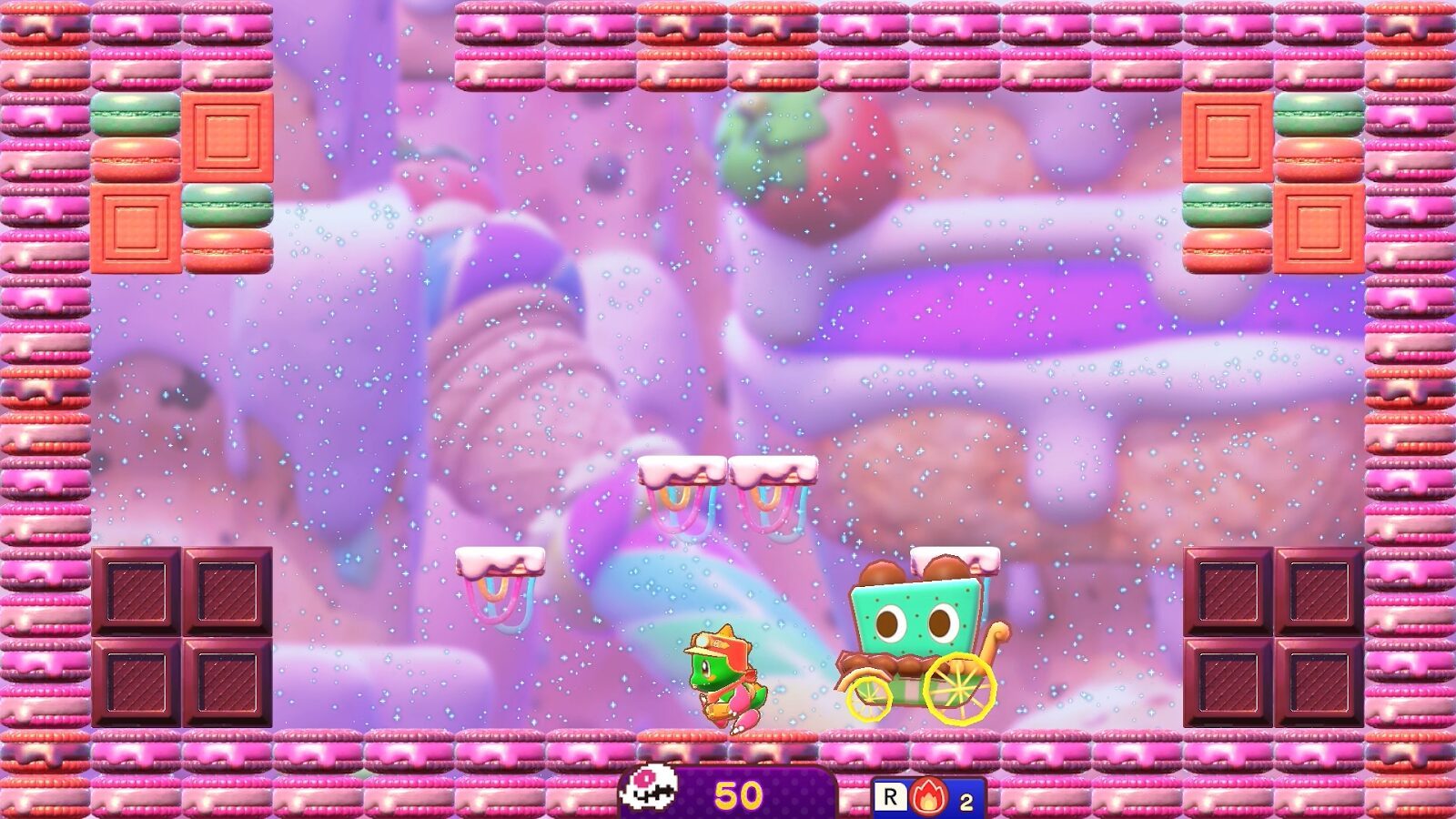 Bubble Bobble Sugar Dungeons: Se lanza en noviembre 4 Bubble Bobble Sugar Dungeons