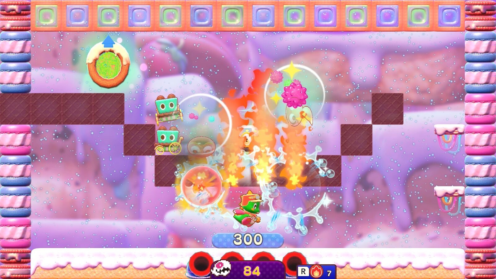 Bubble Bobble Sugar Dungeons: Se lanza en noviembre 3 Bubble Bobble Sugar Dungeons