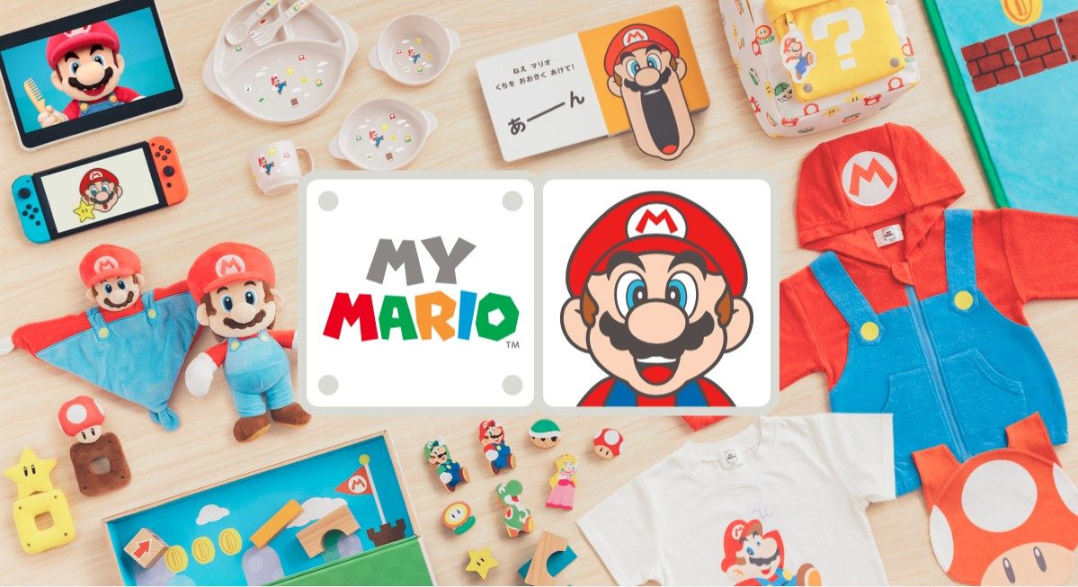 my mario