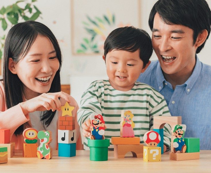 Nintendo Lanza "My Mario", una Nueva Línea de Productos para Niños Pequeños 2 my mario