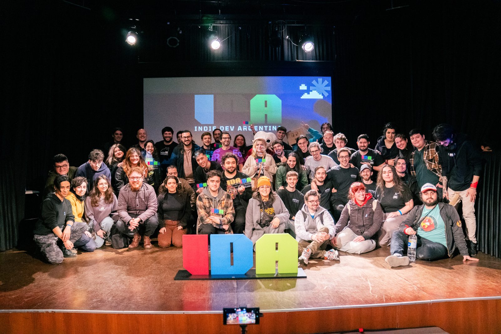 indie dev argentina ida 2025