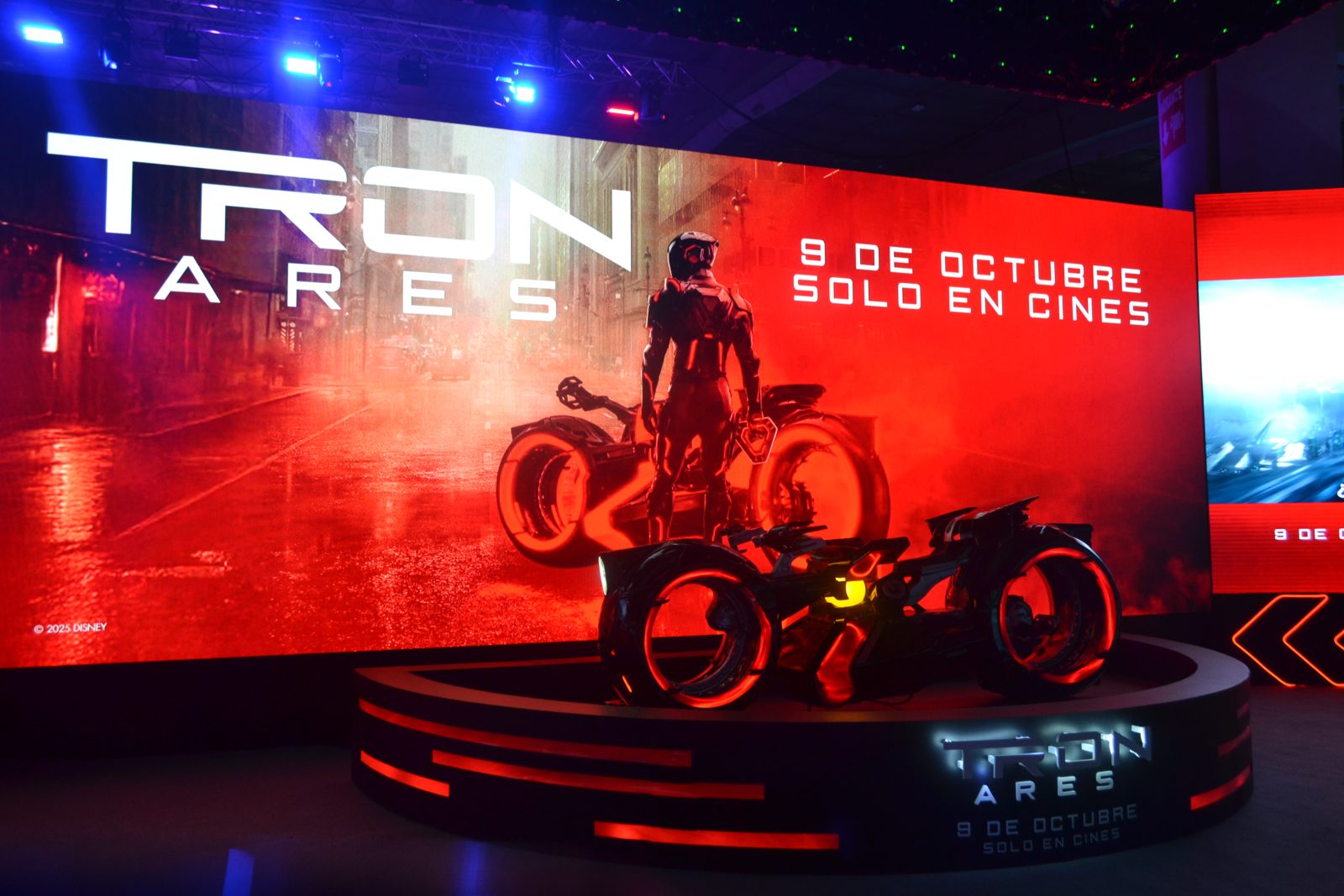 Telcel Gamergy 2025: El mundo del Gaming llegando a Expo Santa Fe 8 Telcel Gamergy 2025: El mundo del Gaming llegando a Expo Santa Fe 7