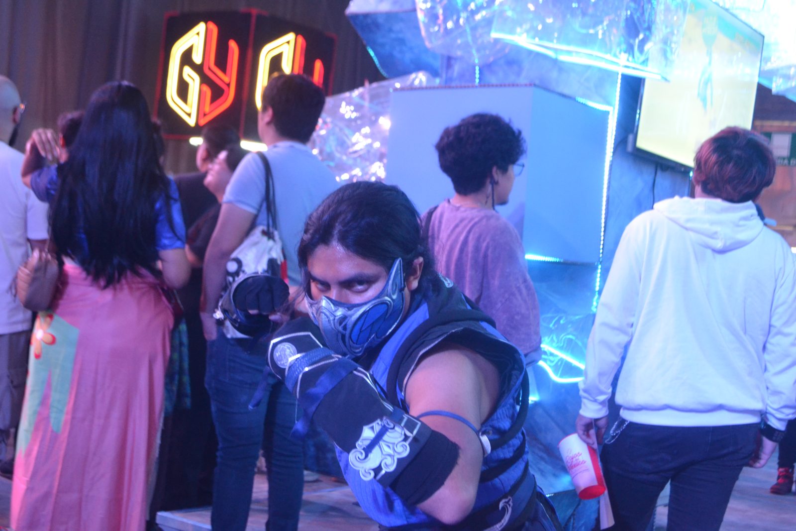 Telcel Gamergy 2025: El mundo del Gaming llegando a Expo Santa Fe 6 Telcel Gamergy 2025: El mundo del Gaming llegando a Expo Santa Fe 5