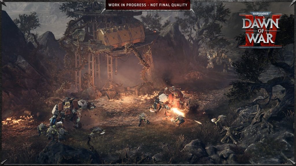Dawn of War