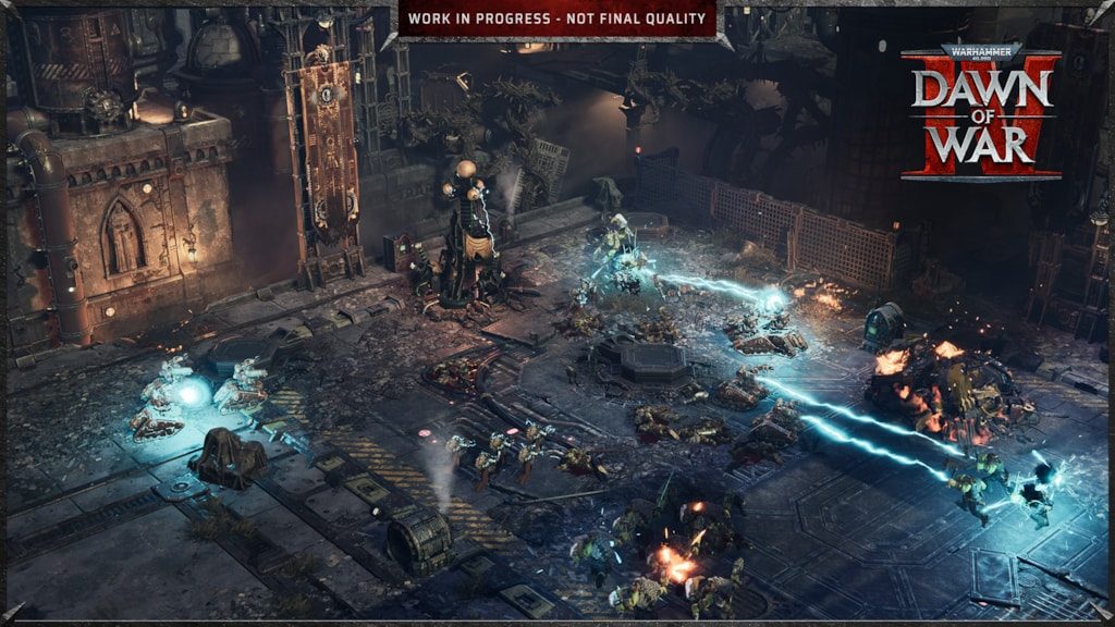 Dawn of War