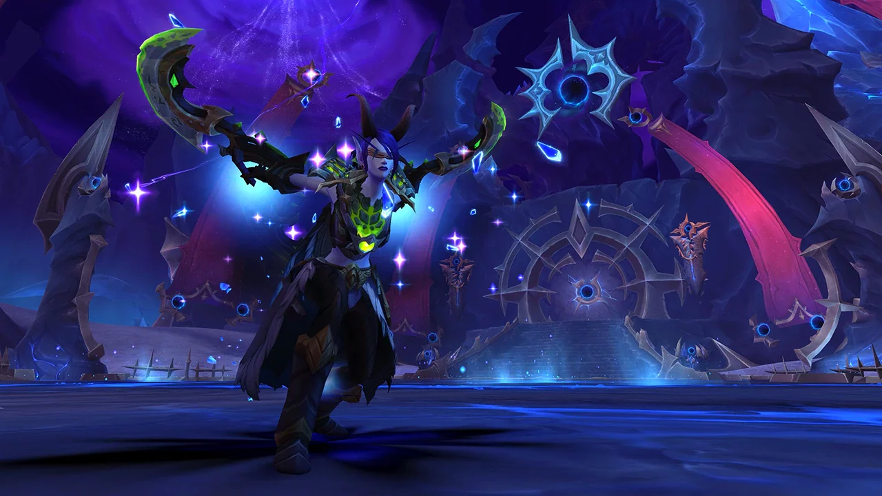 World of Warcraft: Midnight comienza periodo de preventa