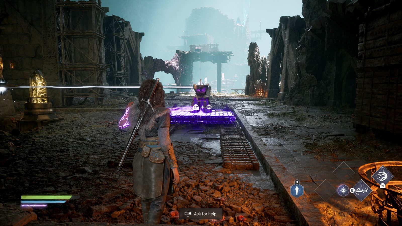 Reseña: Echoes of the End, el primer paso de un estudio con futuro (Xbox Series S) 7 echoes of the end