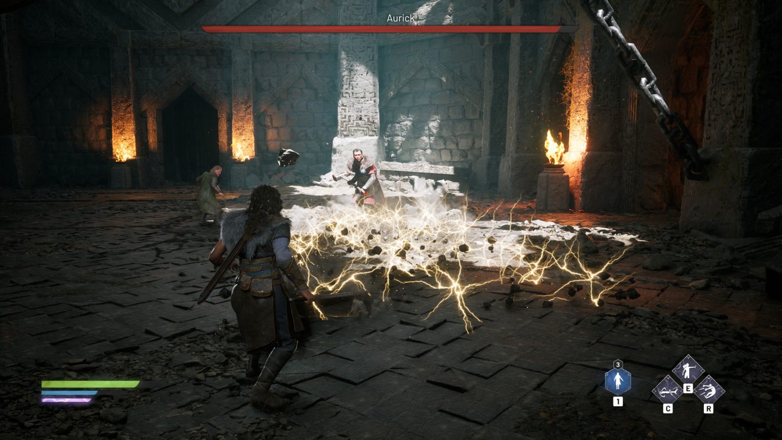 Reseña: Echoes of the End, el primer paso de un estudio con futuro (Xbox Series S) 5 echoes of the end