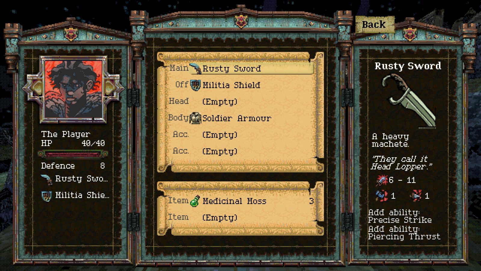 Entropy: Anunciado el RPG por turnos «infernal» para PC en 2026 3 Entropy