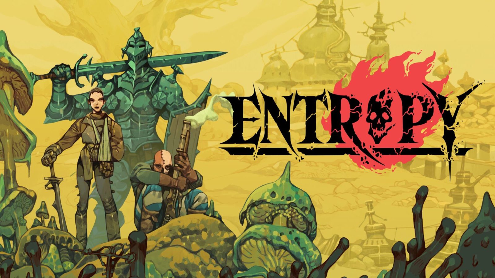 Entropy: Anunciado el RPG por turnos «infernal» para PC en 2026 1 Entropy