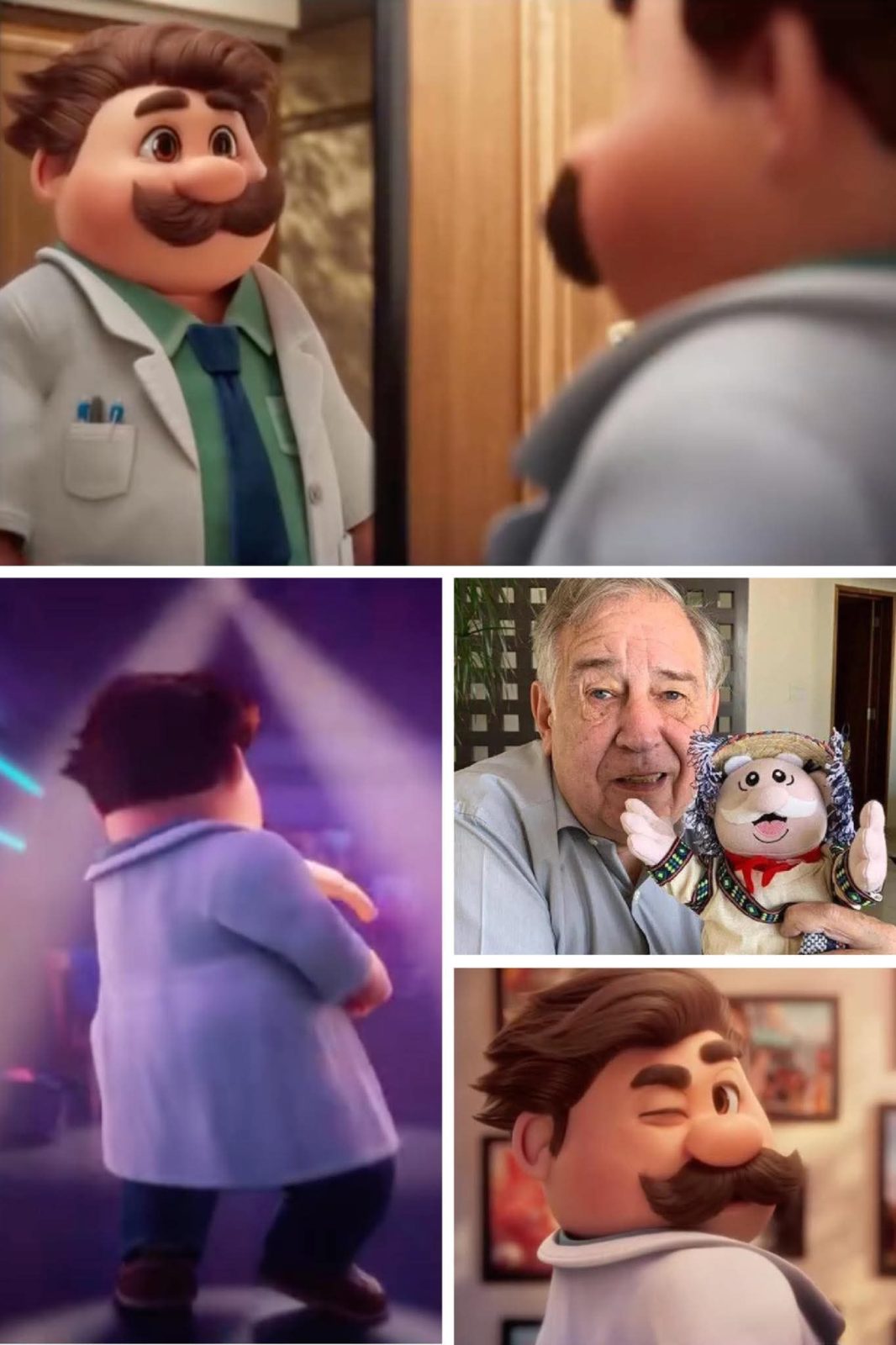 La película del Dr. Simi presenta sus primeras imágenes 2 La película del Dr. Simi presenta sus primeras imágenes 1