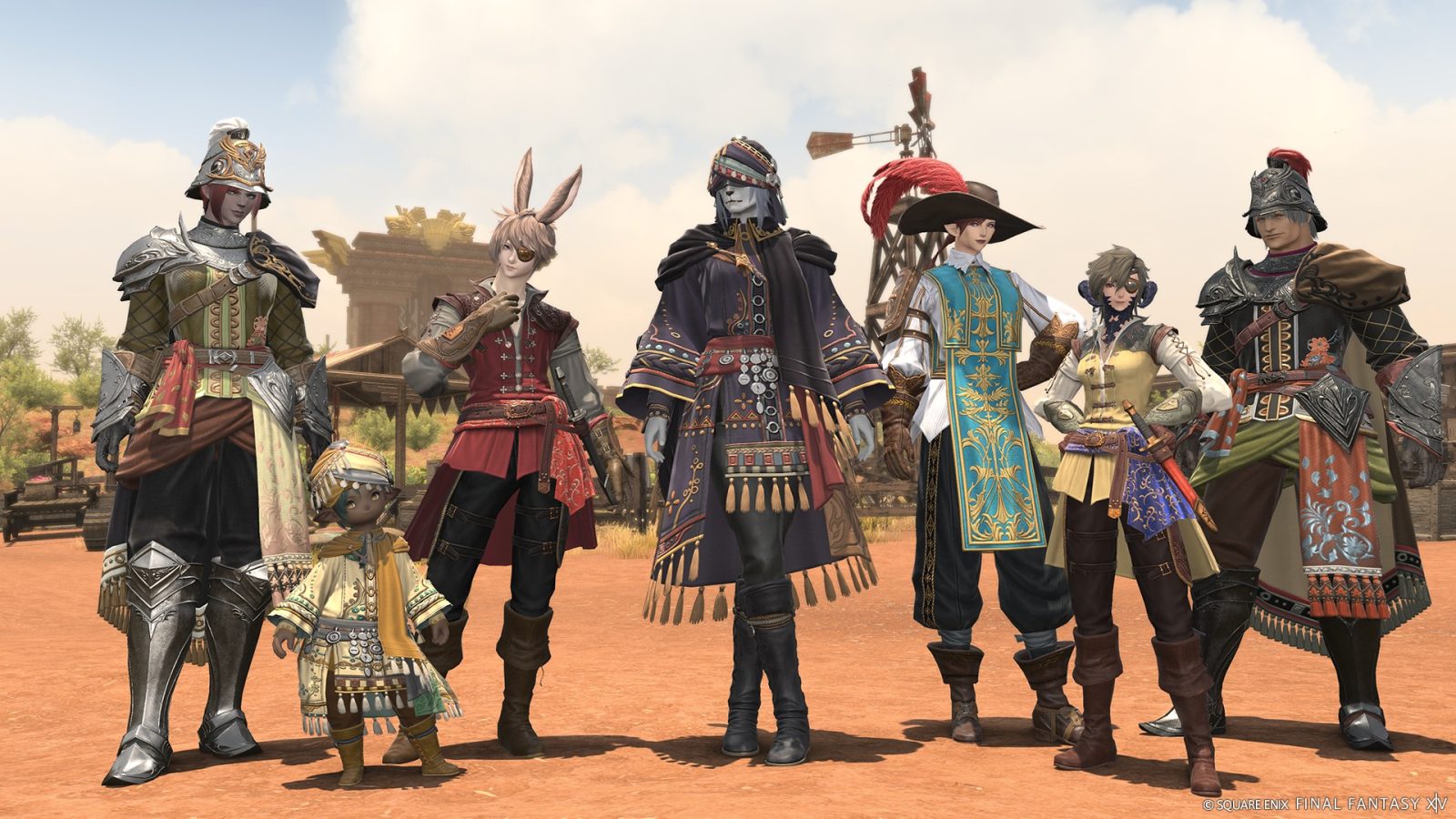 Final Fantasy XIV Online