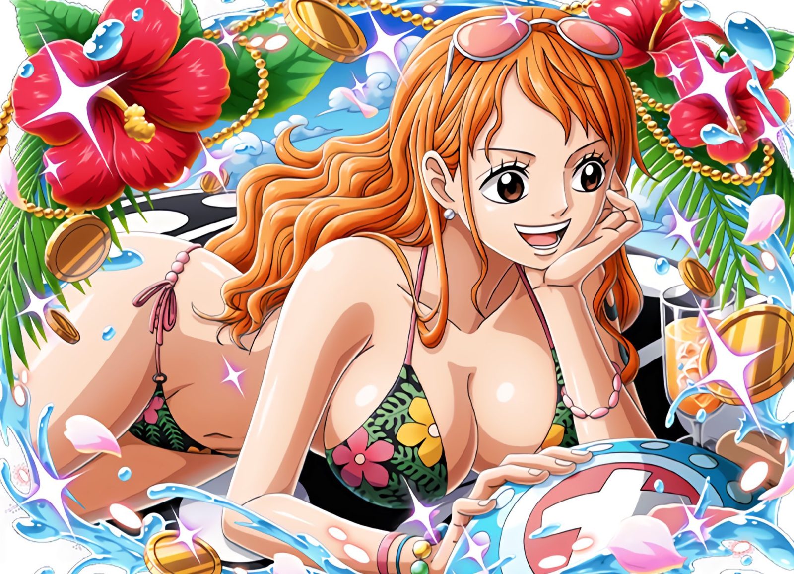 one piece