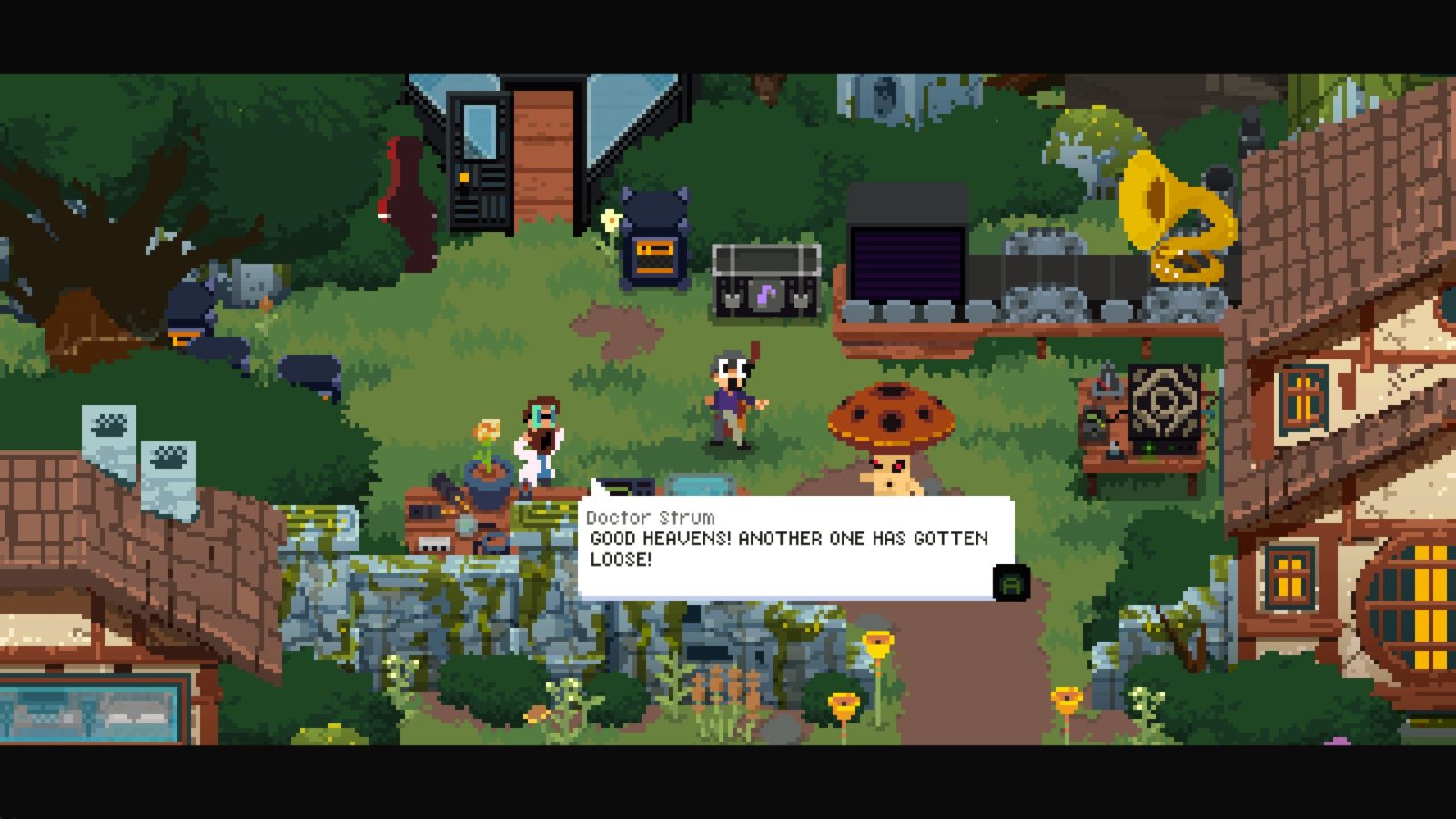 Reseña: Fretless: The Wrath of Riffson (Steam) 3