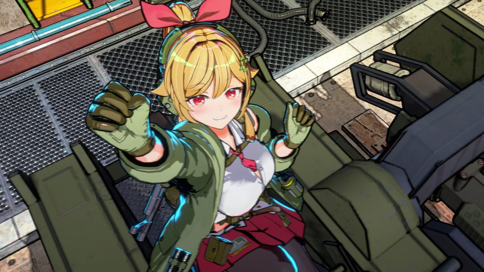 turret girls