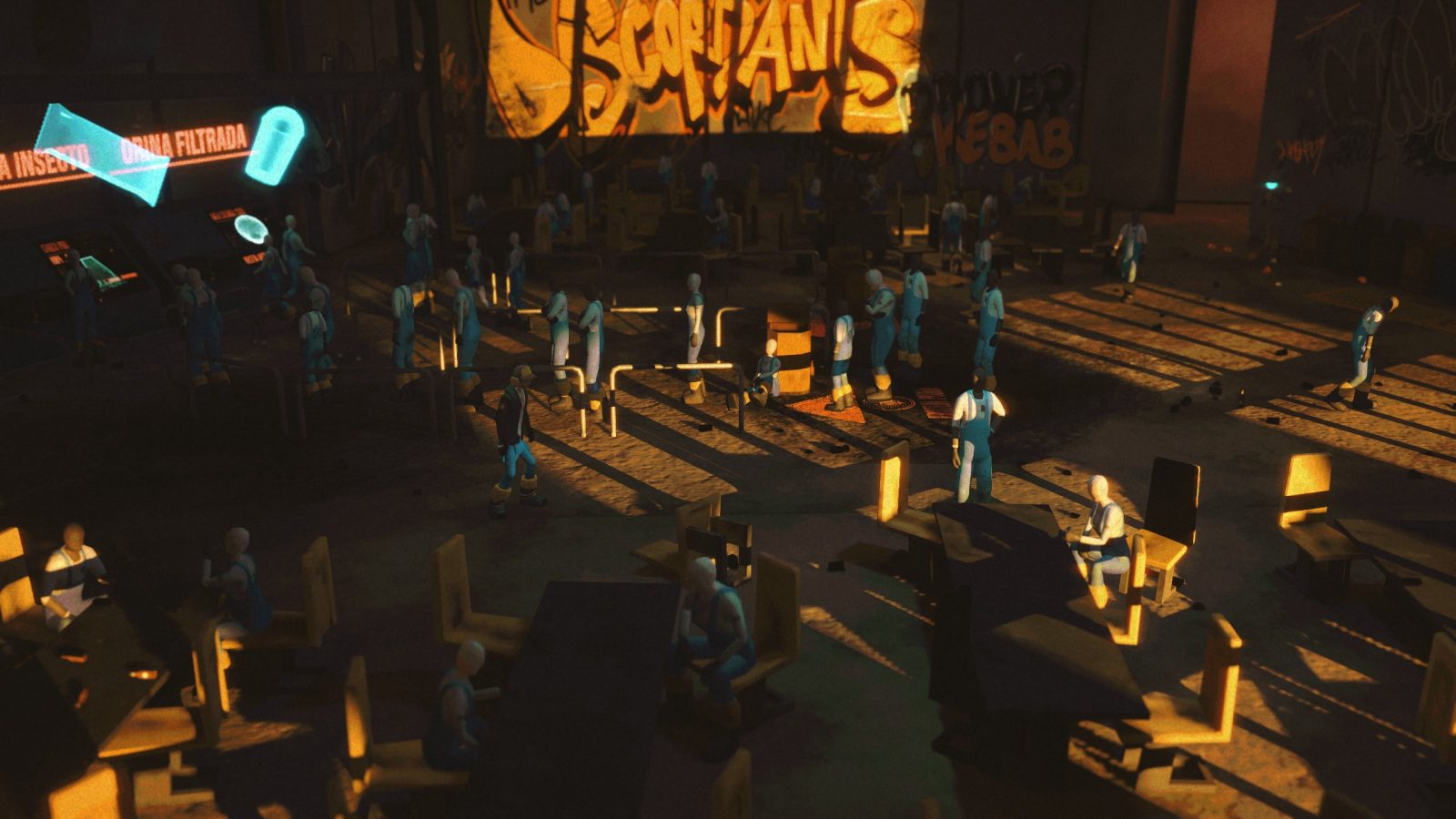Reseña: ANTRO 1
