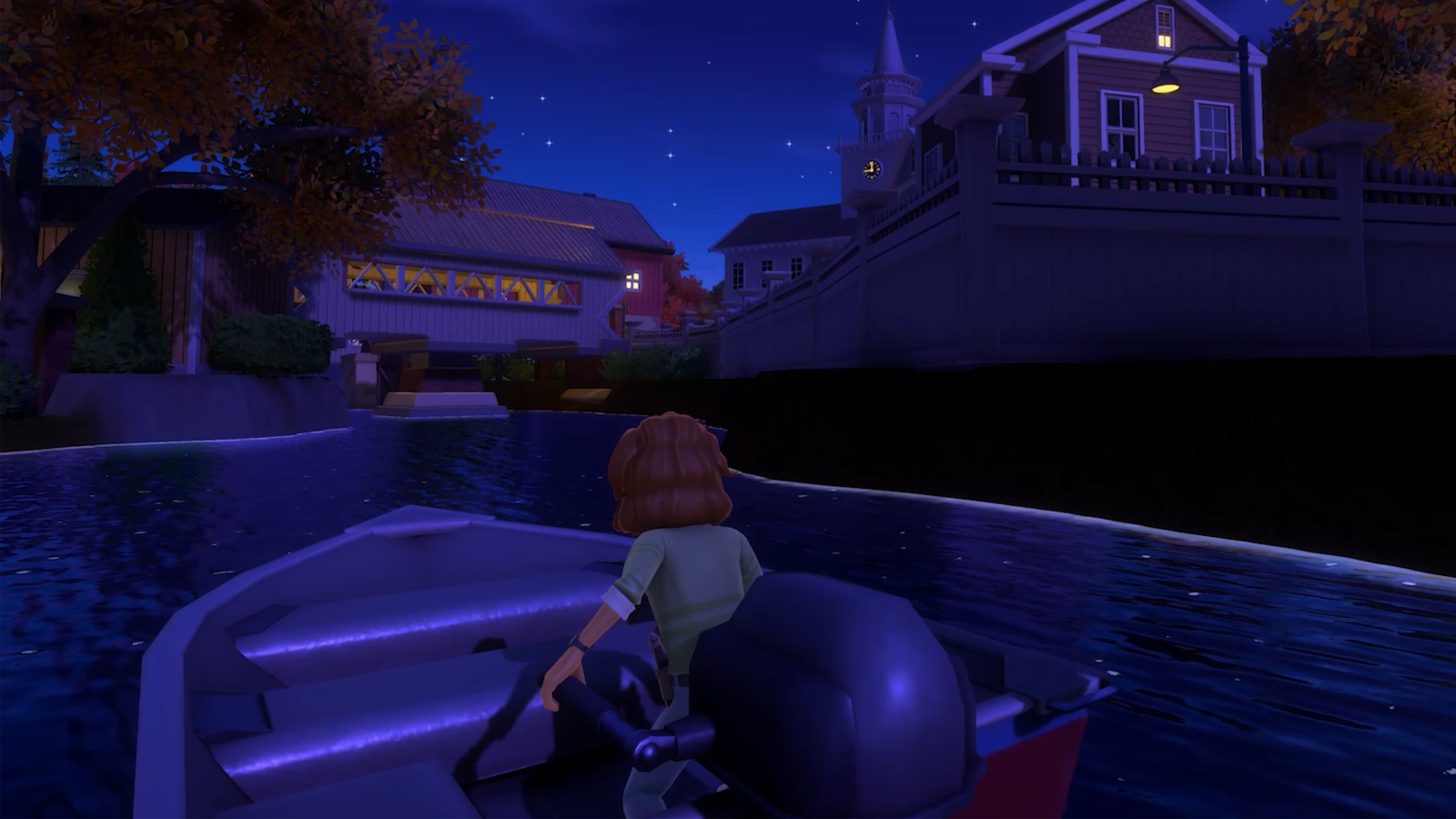 Goosebumps: Terror in Little Creek ya está disponible en consolas y PC