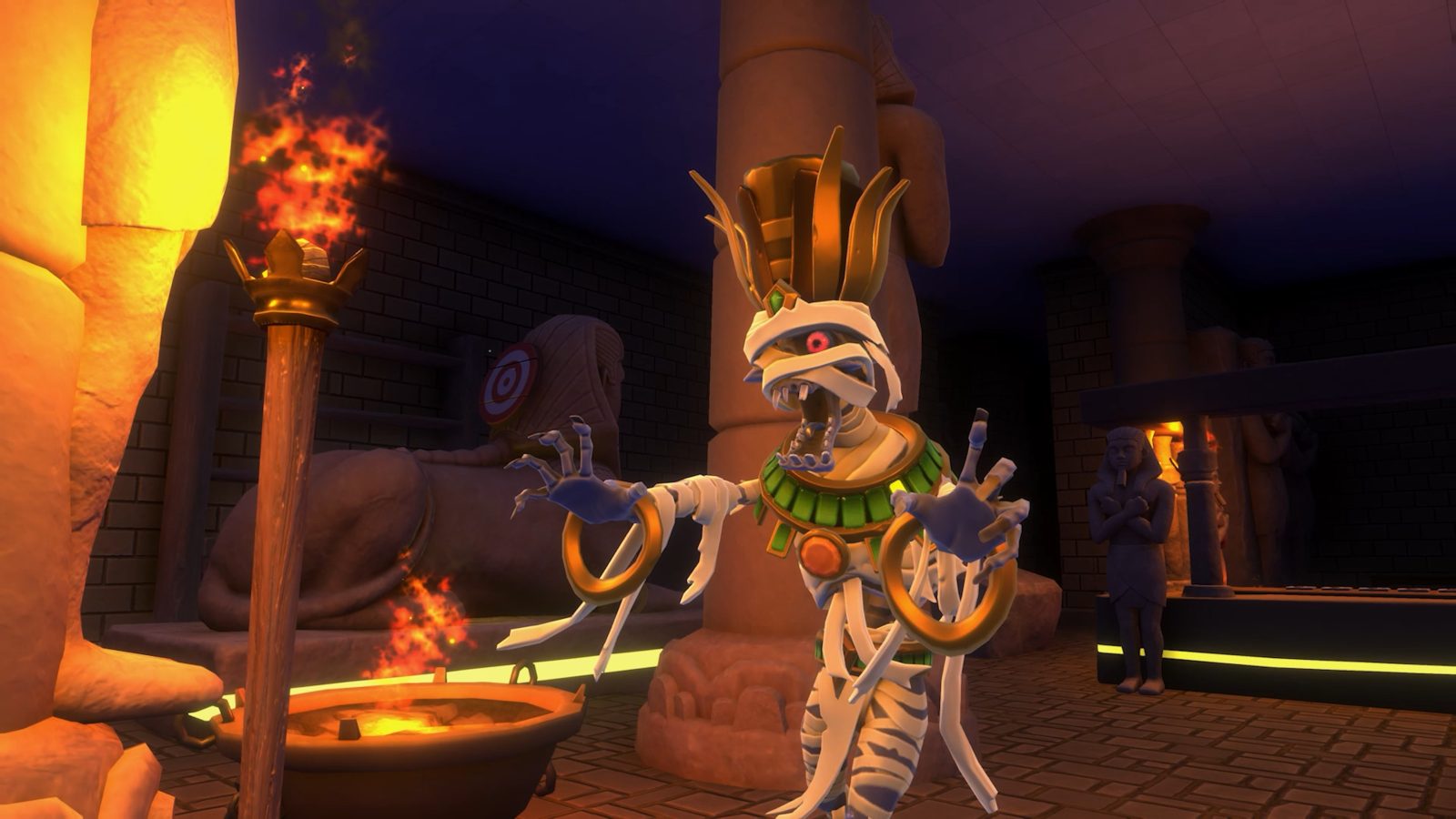 Goosebumps: Terror in Little Creek ya está disponible en consolas y PC 2 Goosebumps