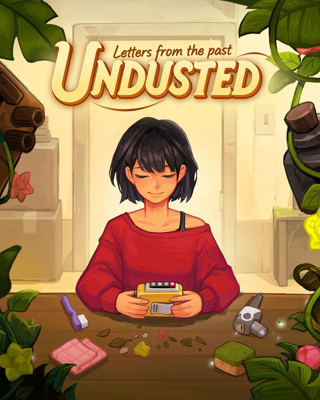 Indie World: Undusted: Letters from the Past también llegará a Nintendo Switch 1 Undusted: Letters from the Past