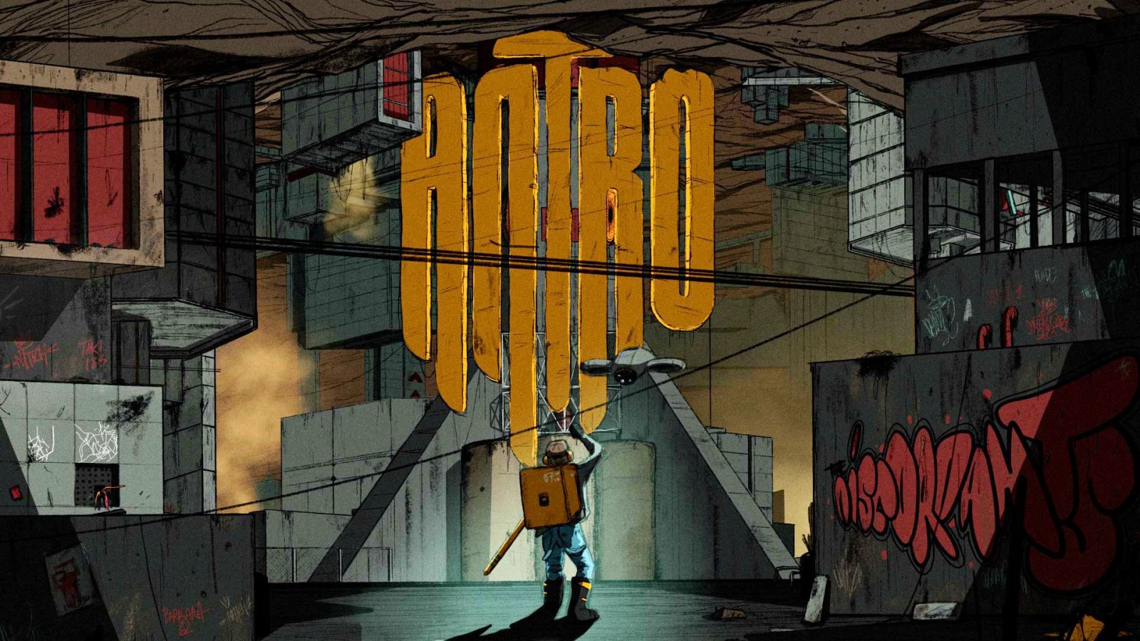 Reseña: ANTRO