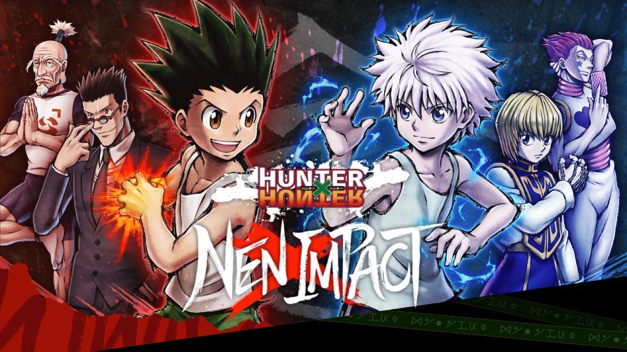 Hunter x Hunter: Nen x Impact