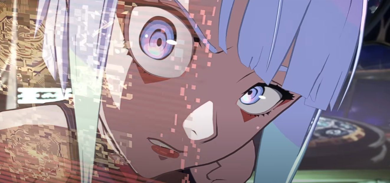 Cyberpunk: Edgerunners, Guilty Gear: Strive