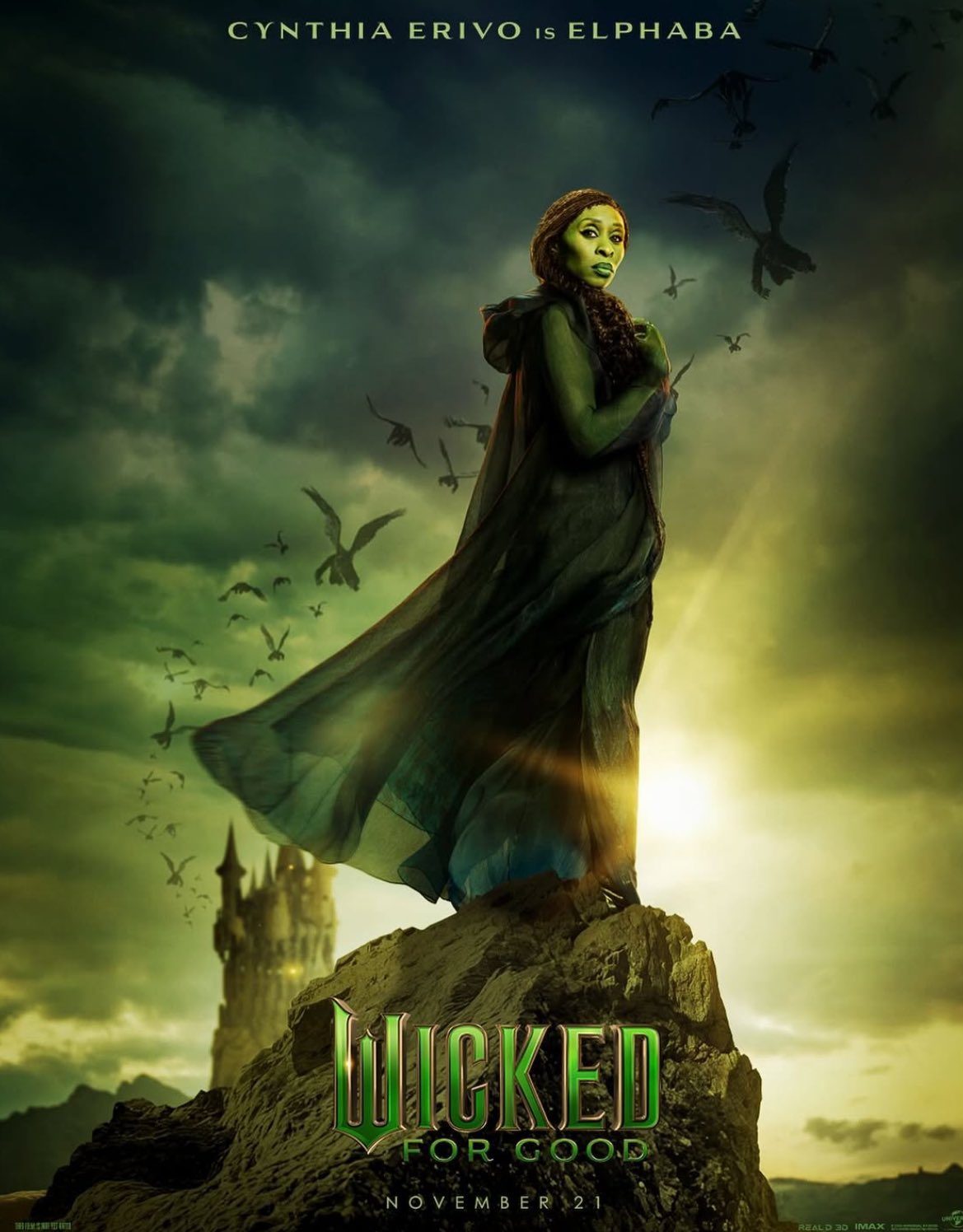 Wicked: For Good lanza nuevo avance 1