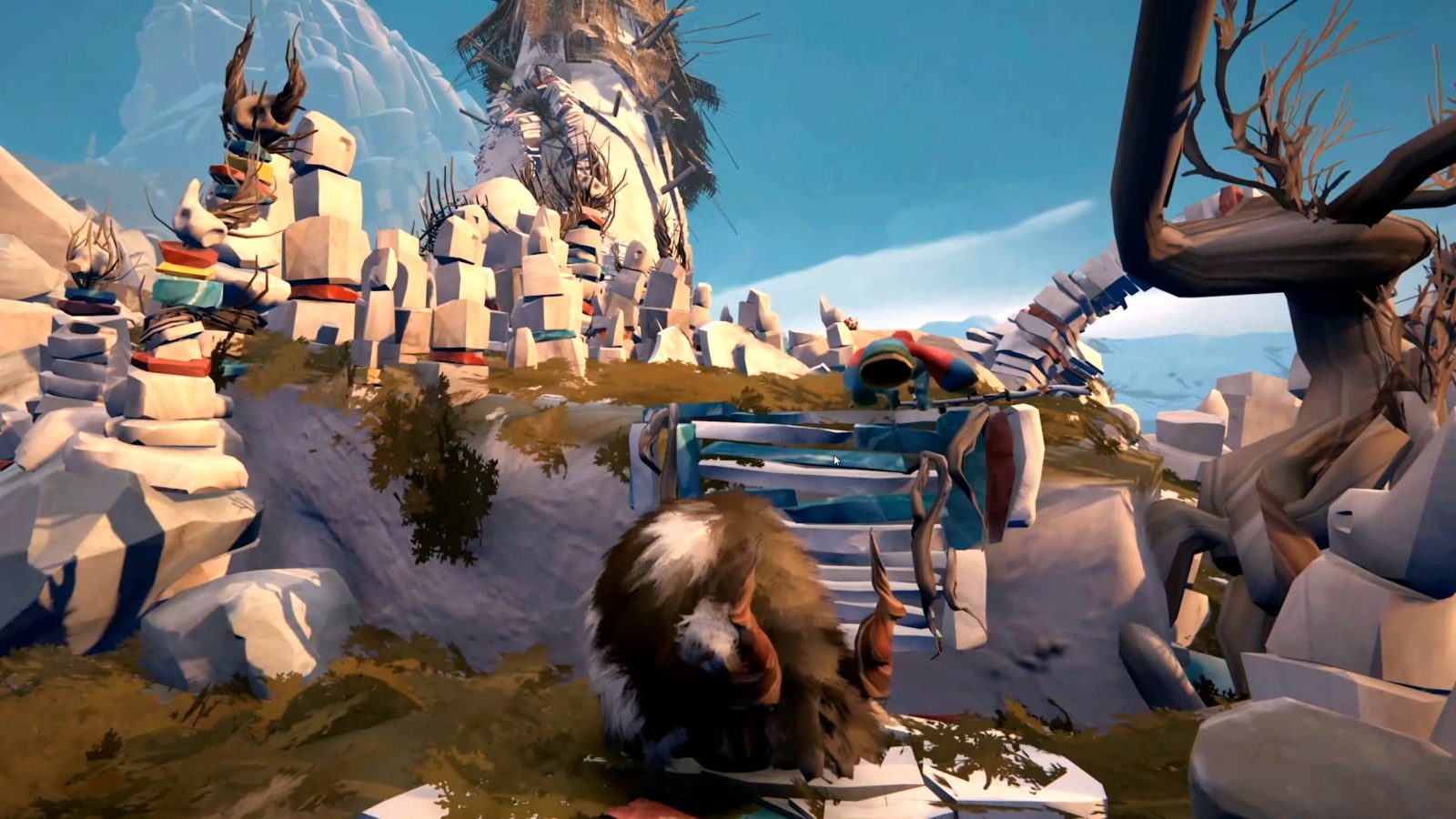 Indie World: Herdling llegará a Nintendo Switch 2 1 Herdling