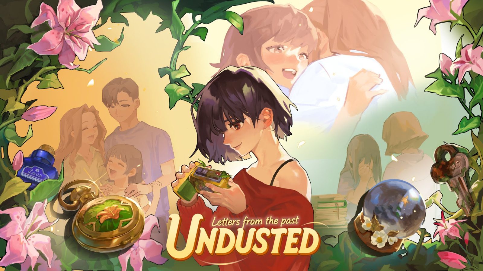 Indie World: Undusted: Letters from the Past también llegará a Nintendo Switch 3 Undusted: Letters from the Past