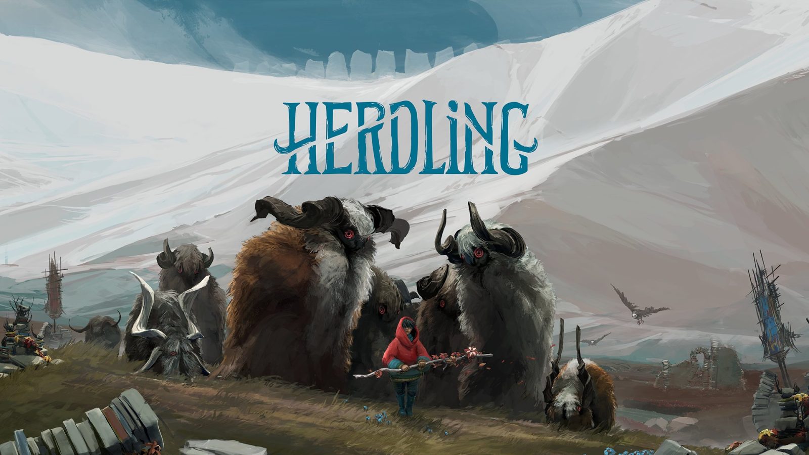 Indie World: Herdling llegará a Nintendo Switch 2 2 Herdling