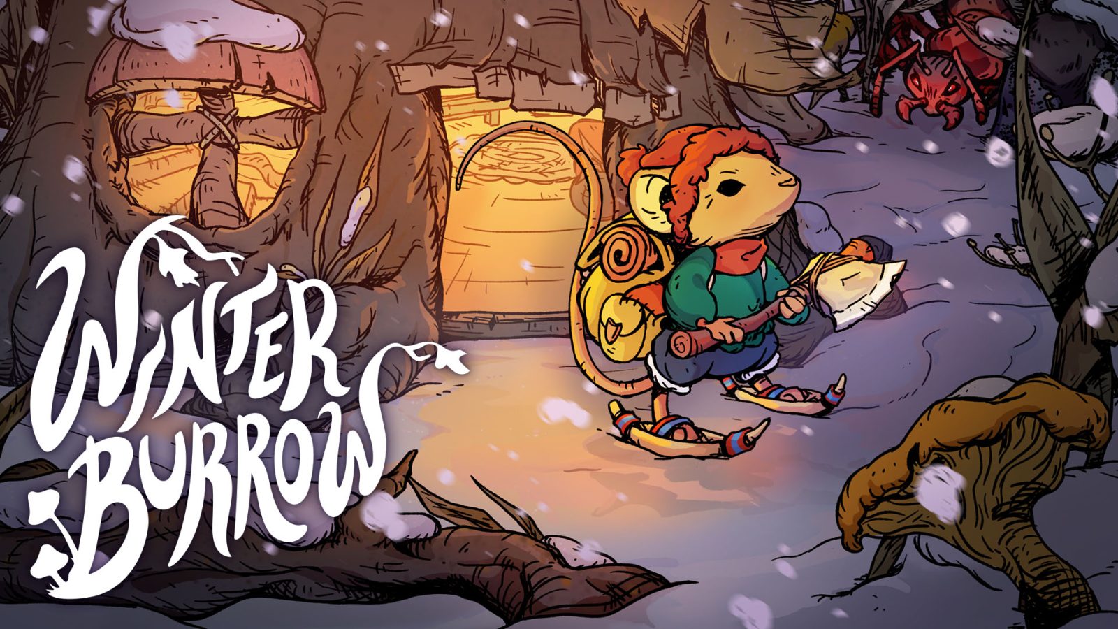 Indie World: Winter Burrow ya tiene fecha de salida 2 Winter Burrow