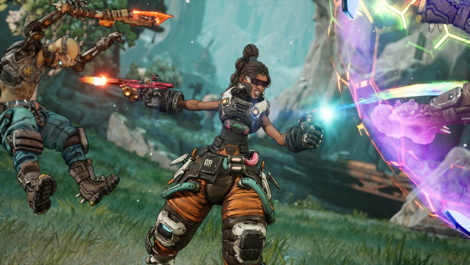 Borderlands 4 lanza un nuevo avance 1 Borderlands 4, Harlowe