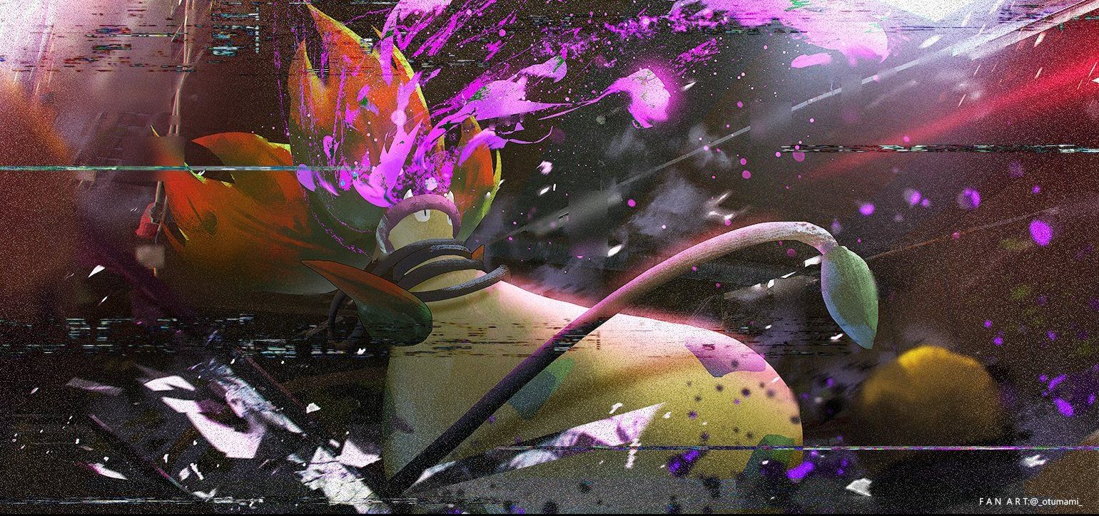 Pokémon Legends: Z-A lanza un nuevo avance