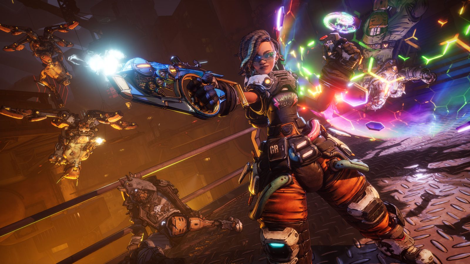Borderlands 4, Harlowe