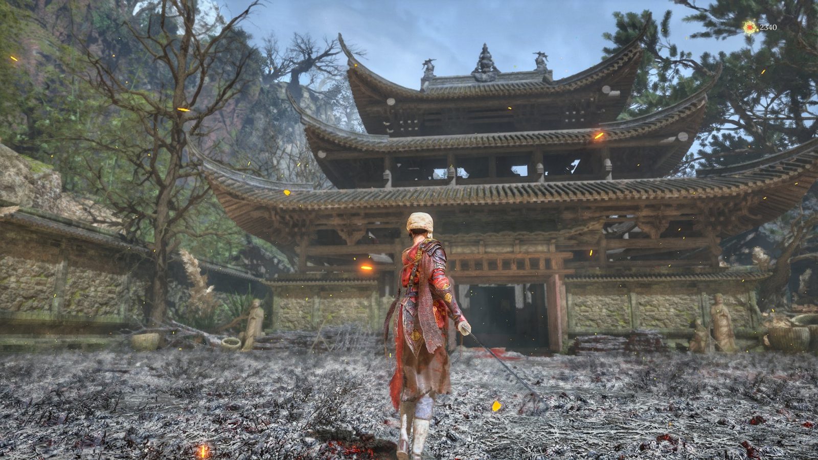 Reseña- Wuchang: Fallen Feathers 10 Reseña- Wuchang: Fallen Feathers 9