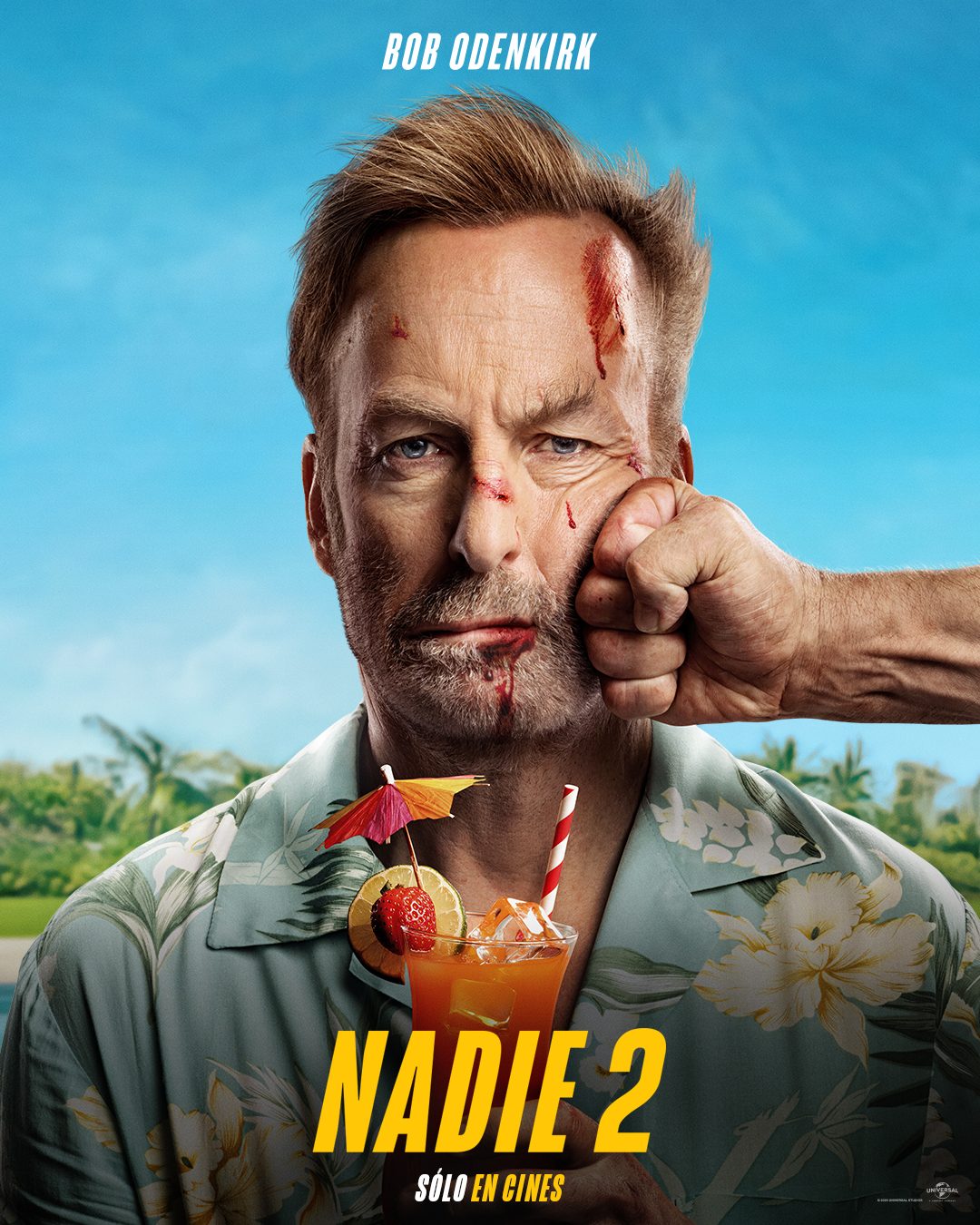 Reseña: Nadie 2 1 Nadie 2