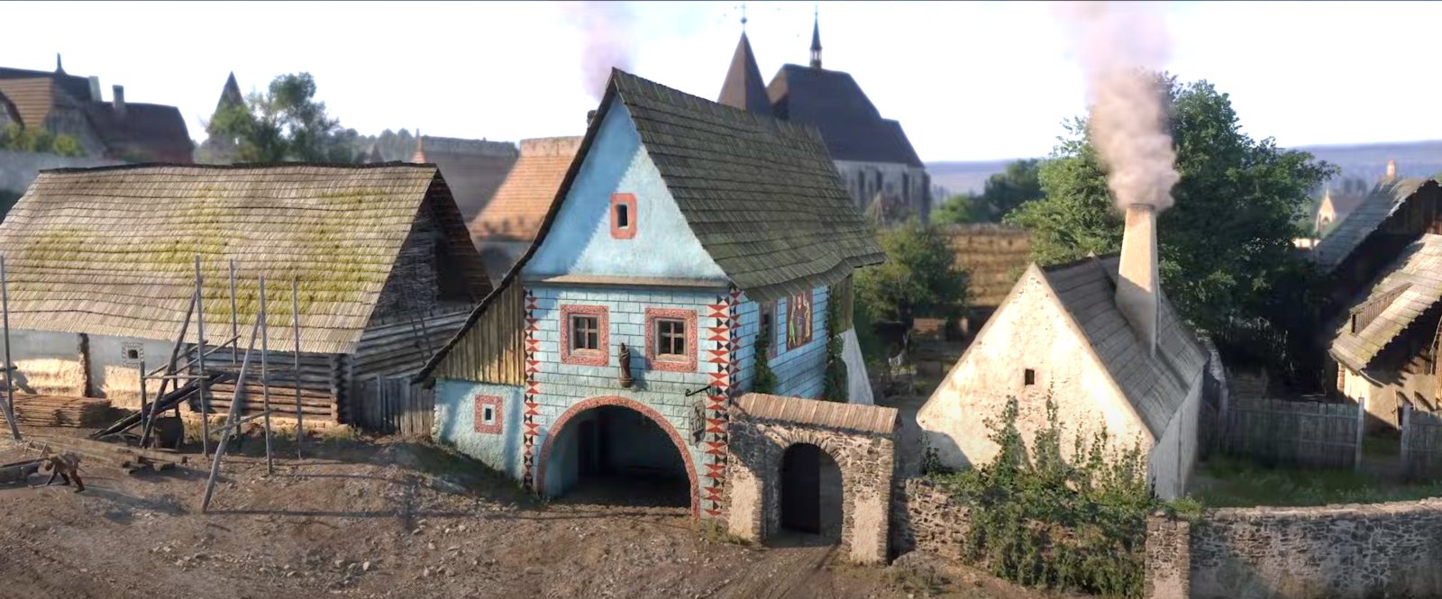 Kingdom Come: Deliverance II, anuncia Legacy of the Forge 1