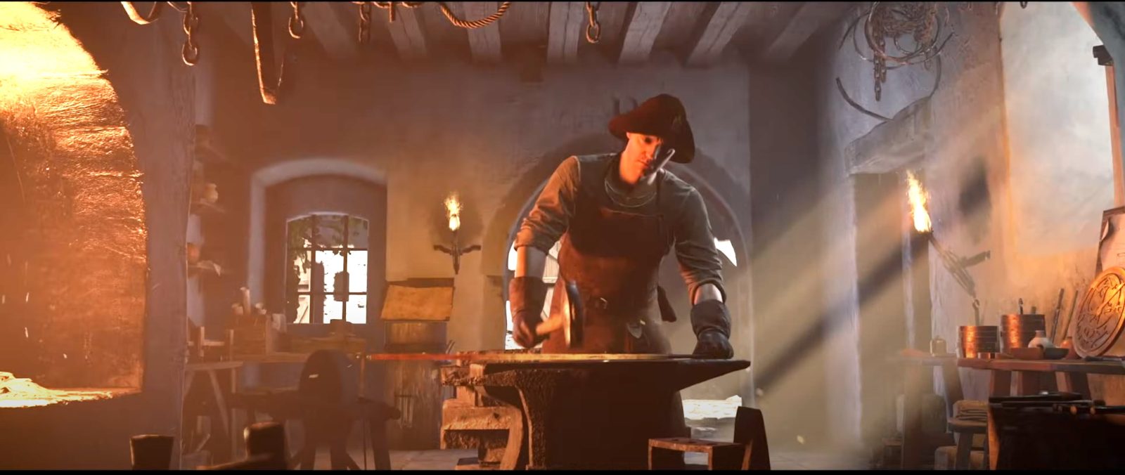 Legacy of the Forge