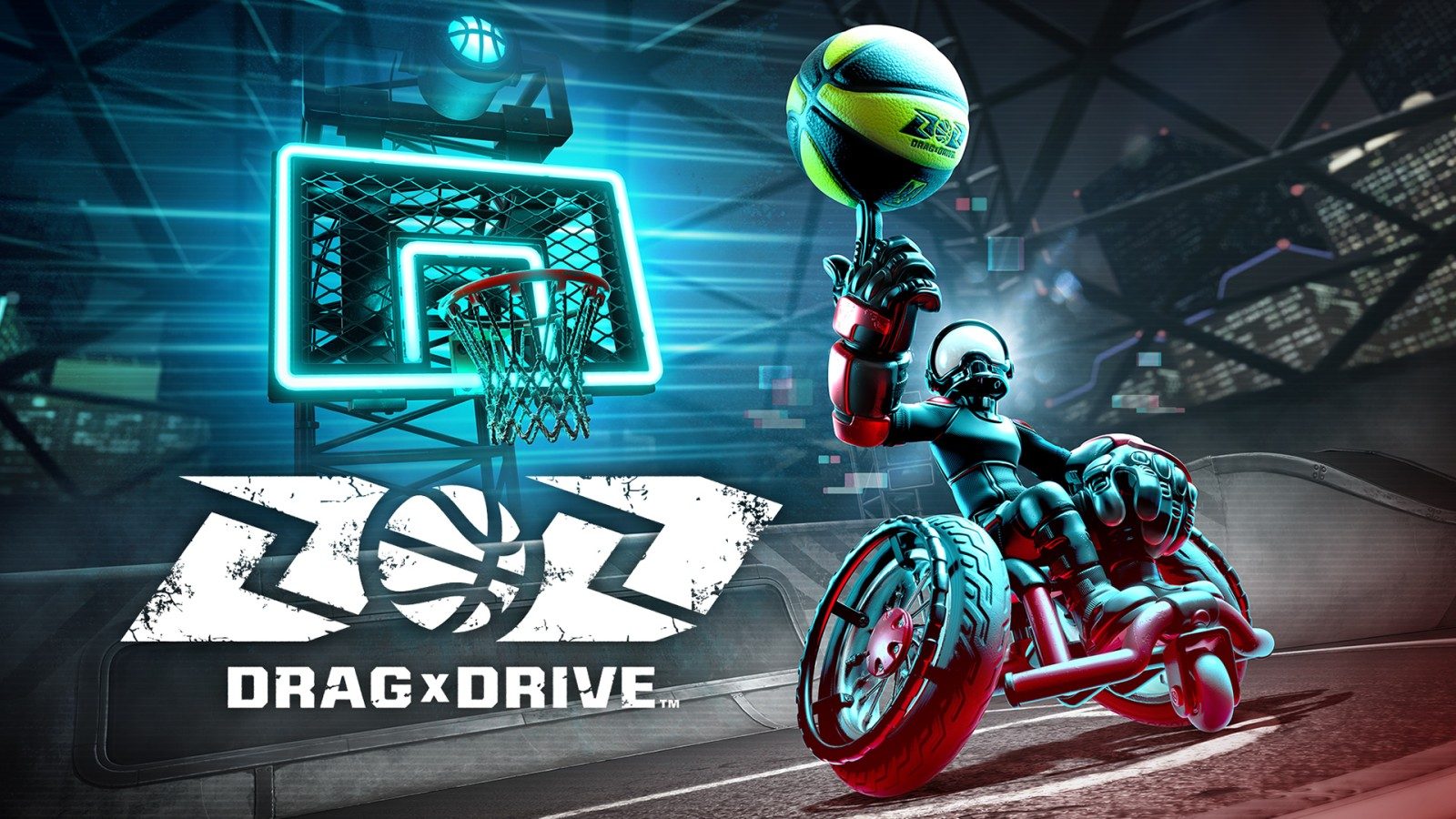 Reseña: Drag X Drive