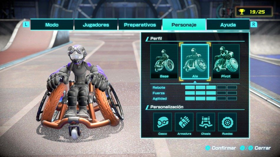Reseña: Drag X Drive 3 Reseña: Drag X Drive 2
