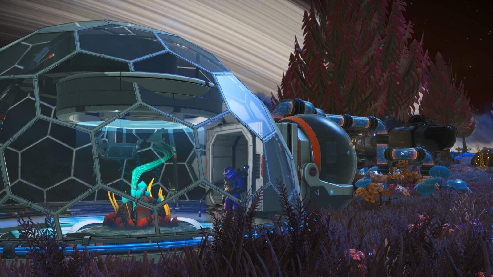 No Man's Sky lanza Voyagers, su tremenda actualización 2 No Man's Sky - Voyagers