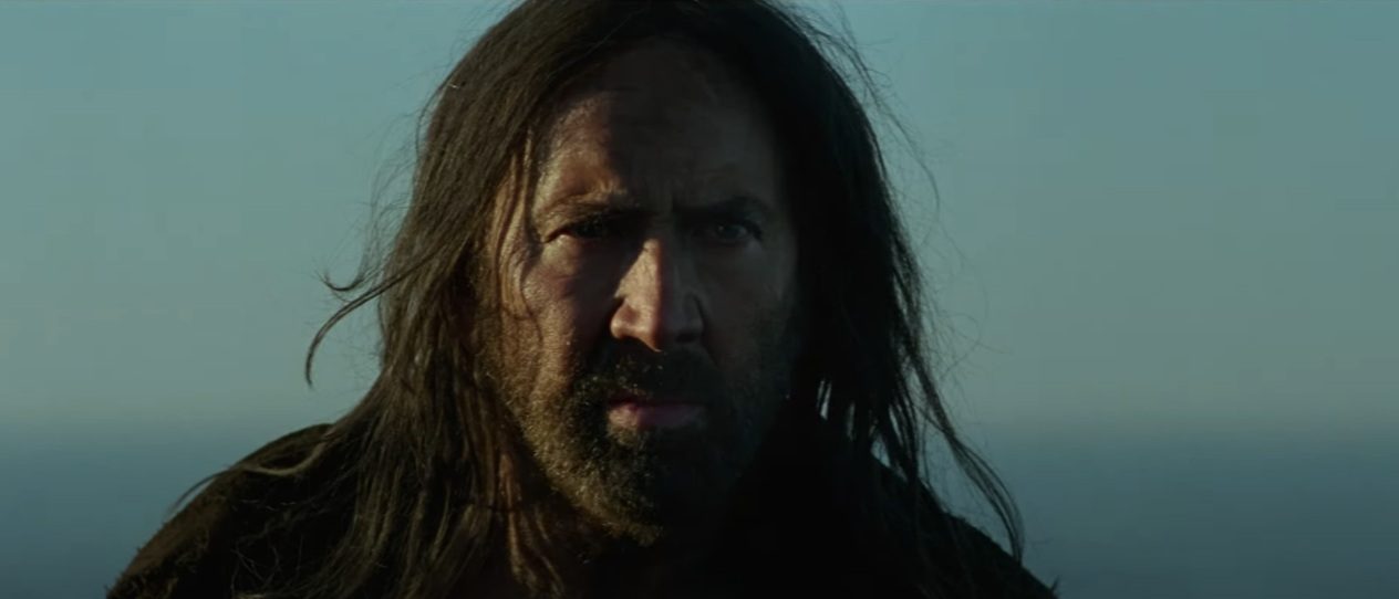 The Carpenter’s Son lanza su primer avance