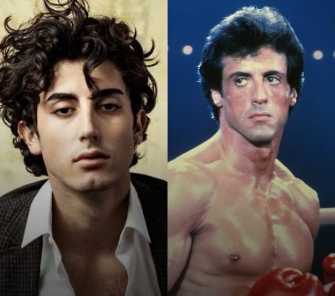 El biopic de Sylvester Stallone ha encontrado a su protagonista, Anthony Ippolito 1 Anthony Ippolito, Rocky Balboa, Sylvester Stallone